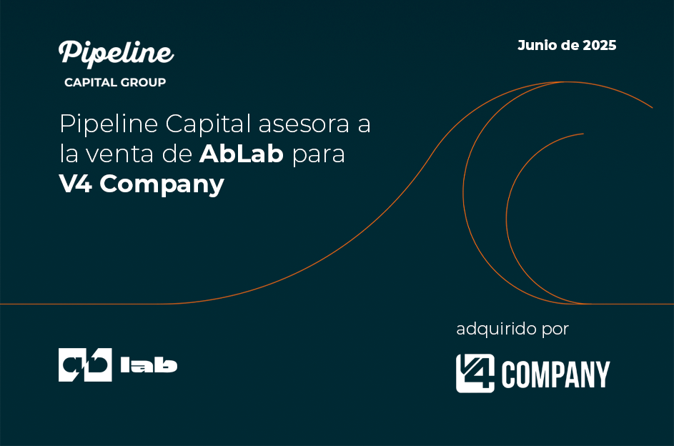 Ablab Pipeline Capital asesora en la venta de AbLab a V4 Company - Pipeline ...