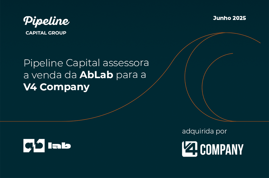 Ablab Pipeline Capital assessora a venda da AbLab para a V4 Company ...